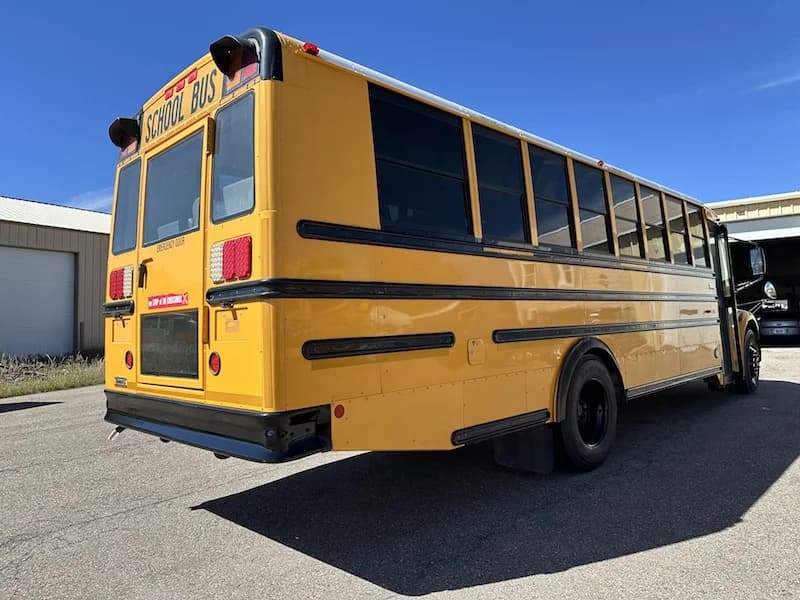 2013 Thomas C2 School Bus - Image 4
