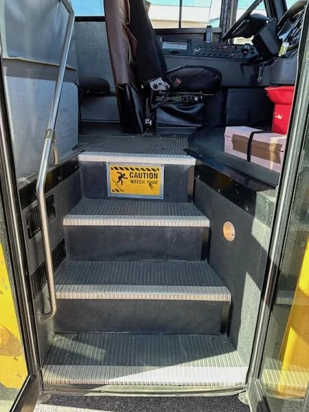 2010 Freightliner Thomas School Bus - Image 5