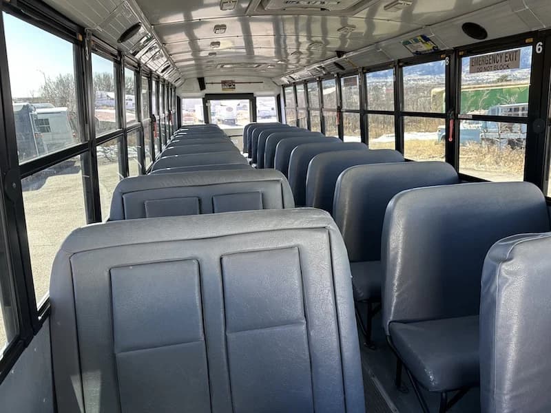 2009 Freightliner Thomas School Bus - Image 6