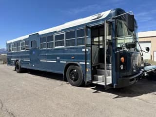 2012 Blue Bird All American RE bus