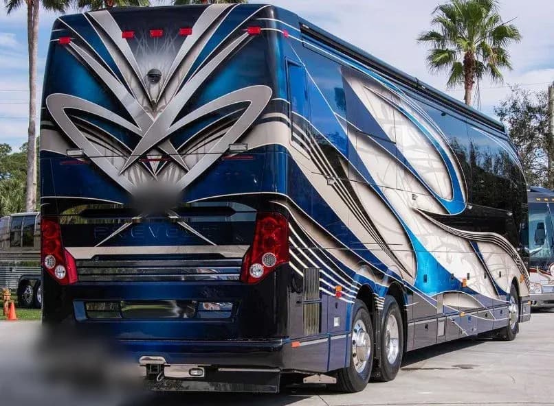 2020 Prevost Elegant Lady Motorcoach - Image 2