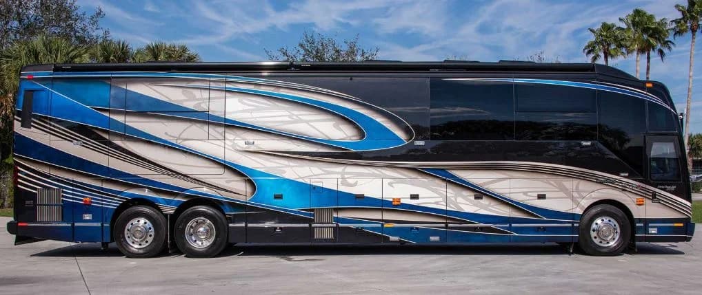 2020 Prevost Elegant Lady Motorcoach - Image 3