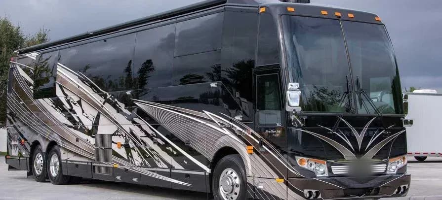 2017 Prevost H3-45 Motorcoach Conversion - Image 1