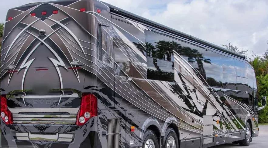 2017 Prevost H3-45 Motorcoach Conversion - Image 2