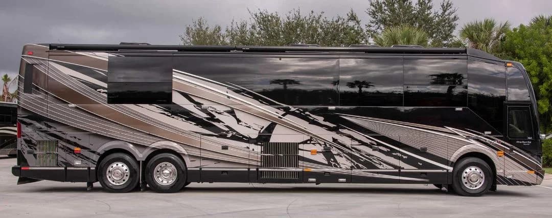 2017 Prevost H3-45 Motorcoach Conversion - Image 3