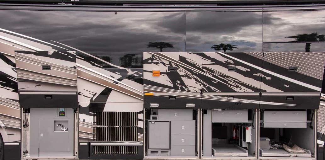 2017 Prevost H3-45 Motorcoach Conversion - Image 4