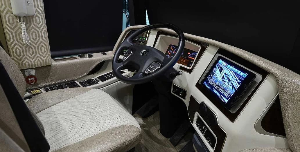 2017 Prevost H3-45 Motorcoach Conversion - Image 5