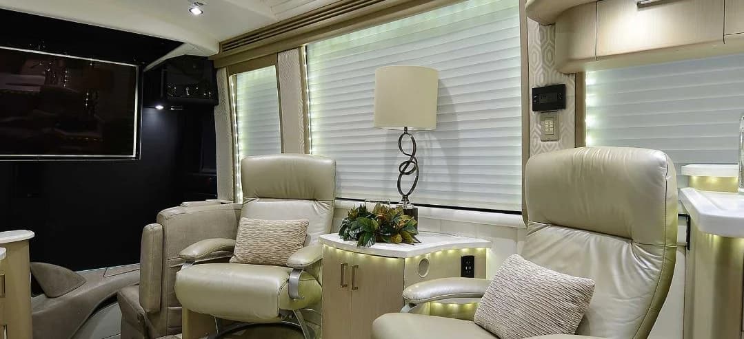2017 Prevost H3-45 Motorcoach Conversion - Image 7