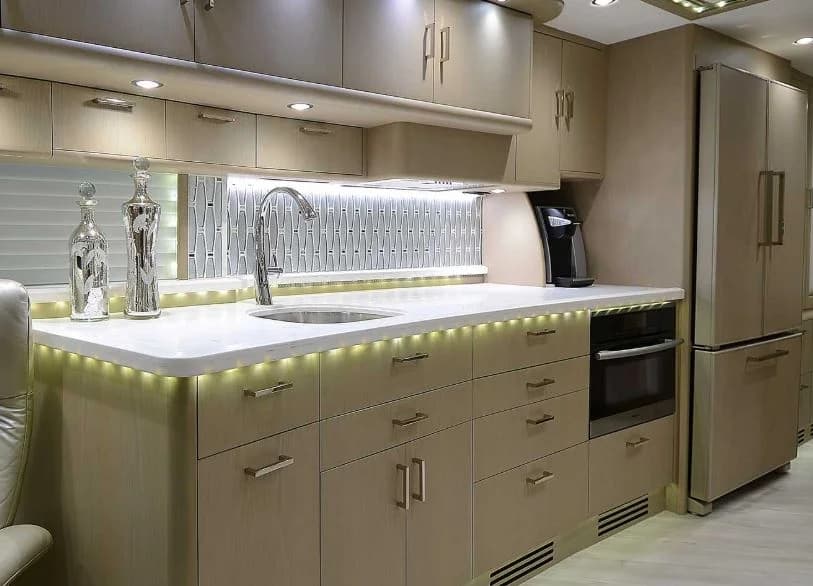 2017 Prevost H3-45 Motorcoach Conversion - Image 8