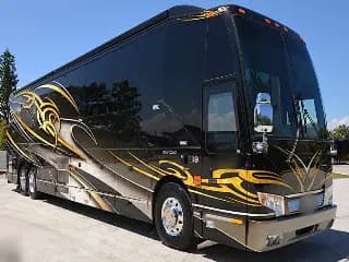 2016 Prevost (NFI) H3-45 bus
