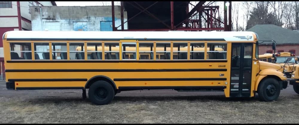 2012 International CE School Bus - Image 1