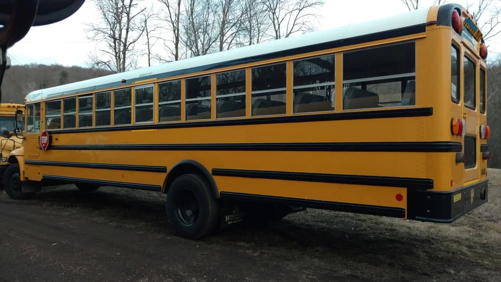2012 International CE School Bus - Image 2