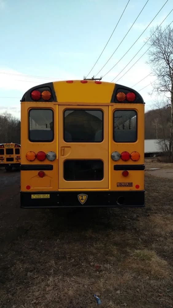 2012 International CE School Bus - Image 3