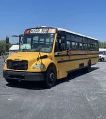 2008 Freightliner Thomas C2 bus