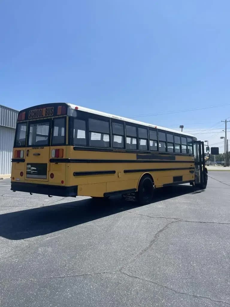 2008 Freightliner Thomas C2 School Bus - Image 3