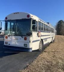 1999 Thomas Built Buses Saf-T-Liner MVP bus
