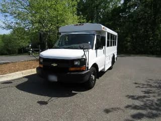 2007 Chevrolet Express bus