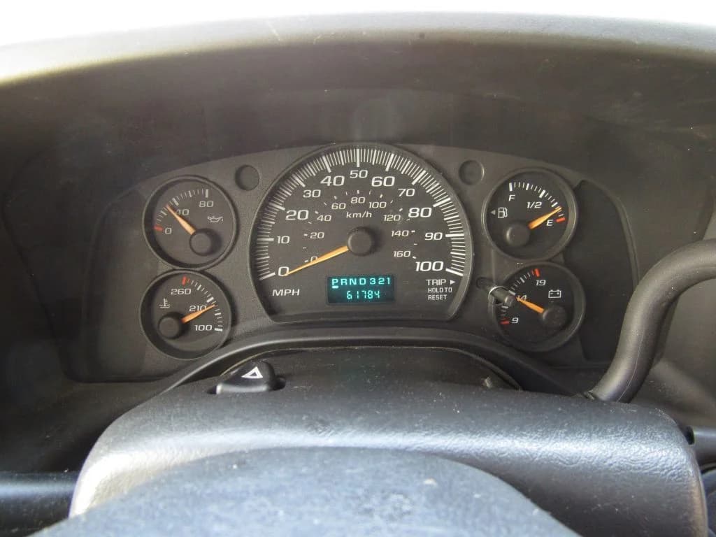 2007 Chevrolet Express Collins A/C Mini Bus - Image 28