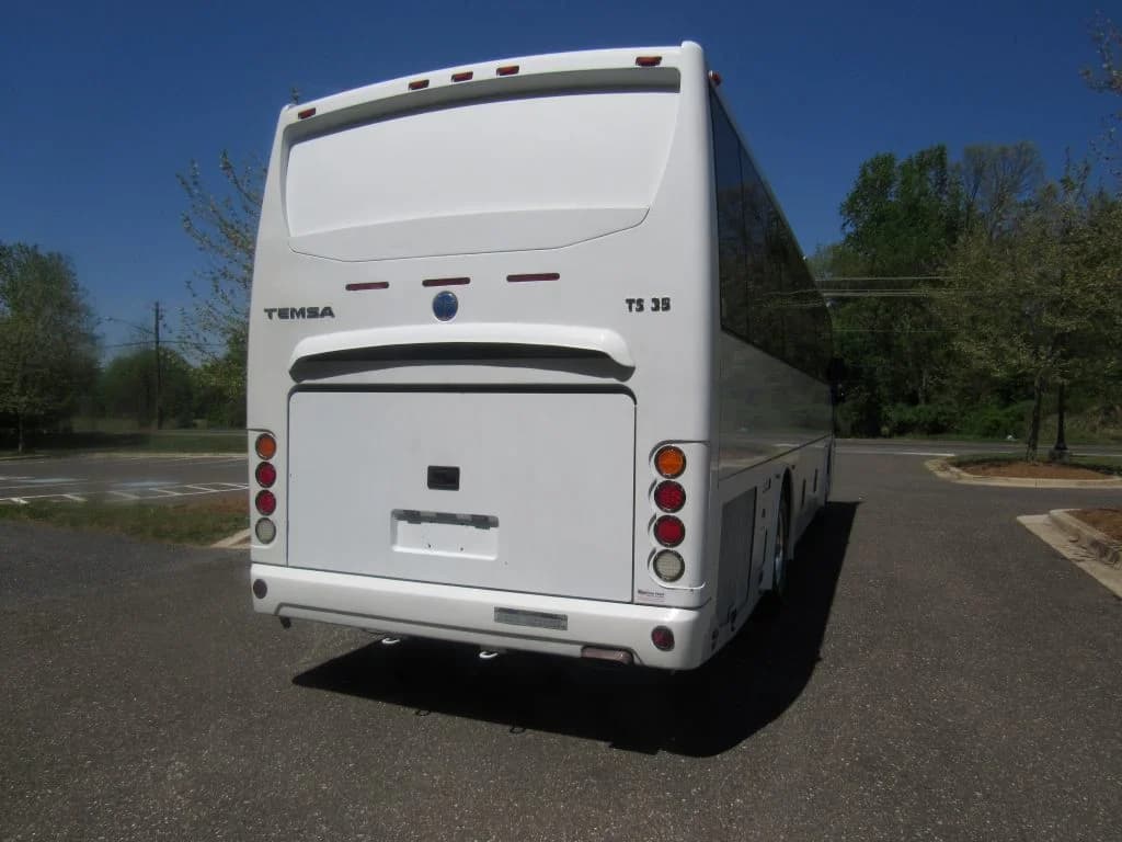 2016 Temsa TS-35 40 Passenger Coach Bus - Image 21