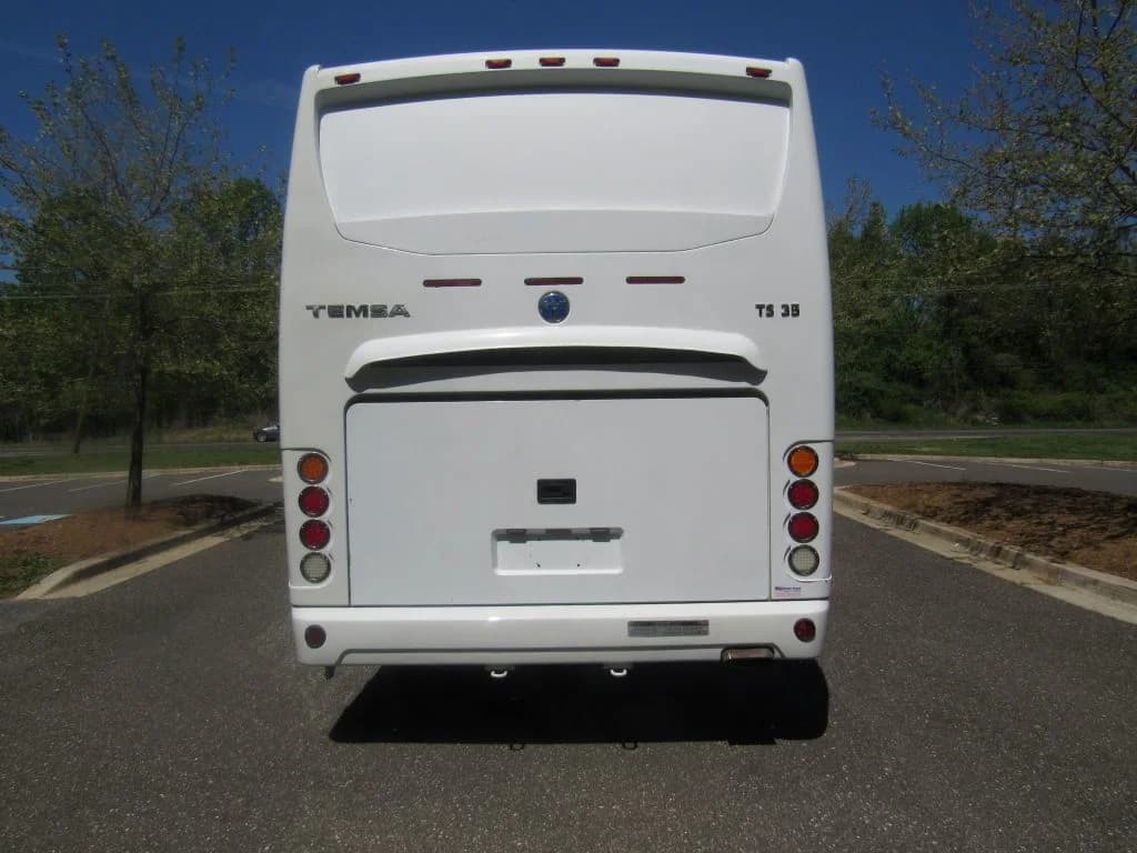2016 Temsa TS-35 40 Passenger Coach Bus - Image 22