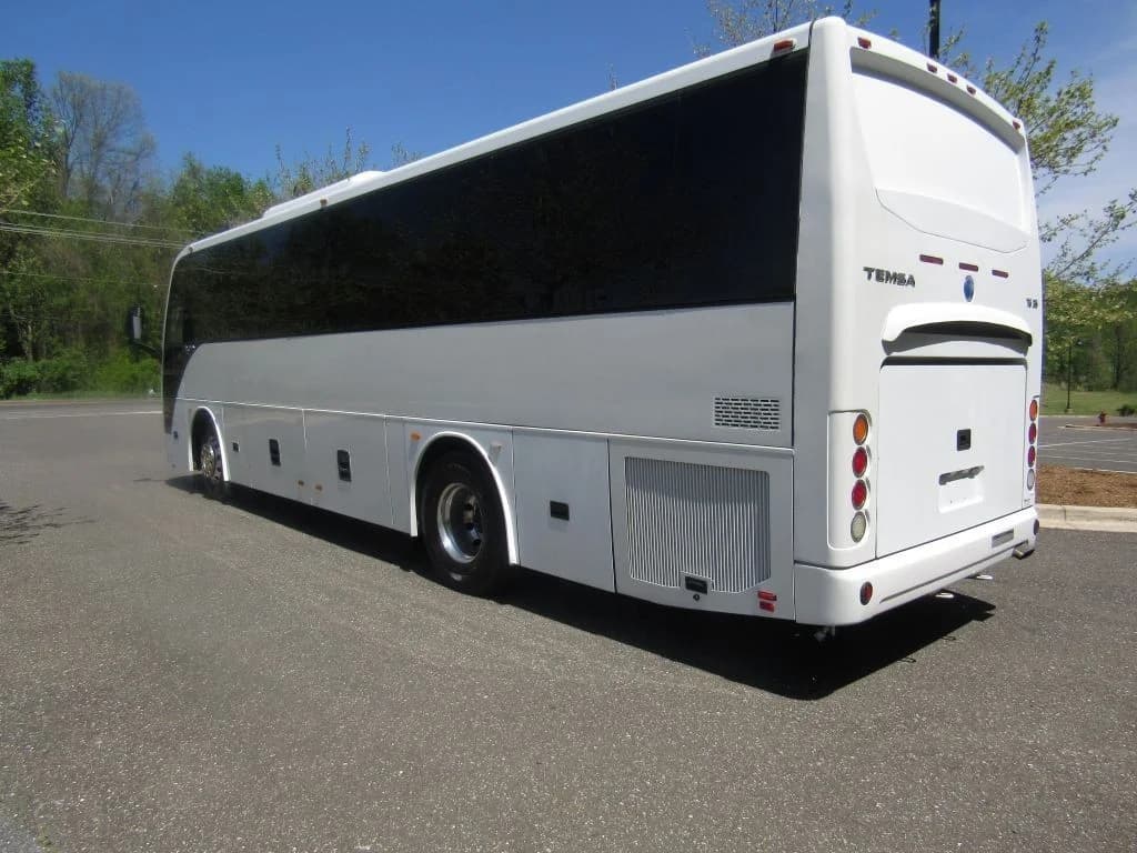 2016 Temsa TS-35 40 Passenger Coach Bus - Image 4