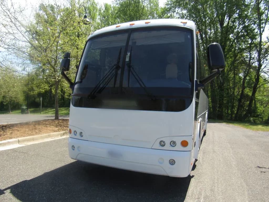 2016 Temsa TS-35 40 Passenger Coach Bus - Image 15