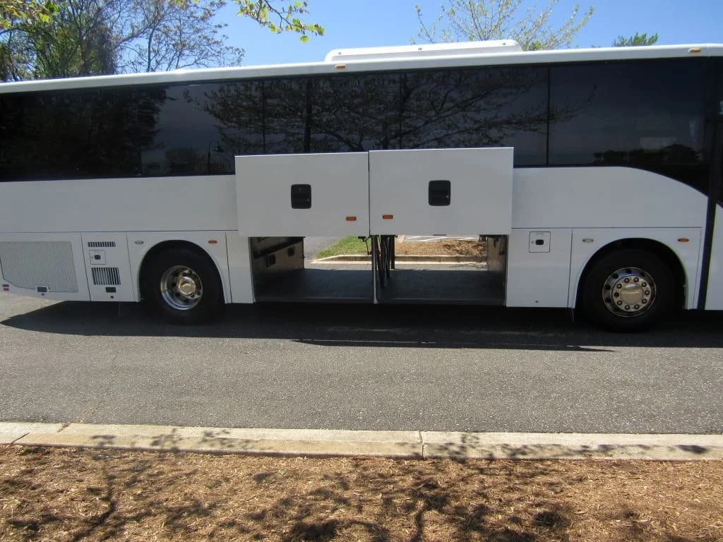 2016 Temsa TS-35 40 Passenger Coach Bus - Image 12