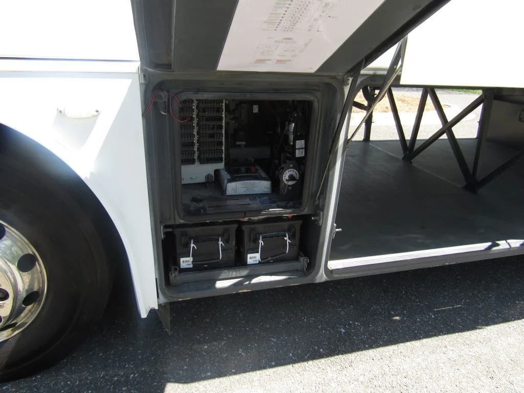 2016 Temsa TS-35 40 Passenger Coach Bus - Image 28