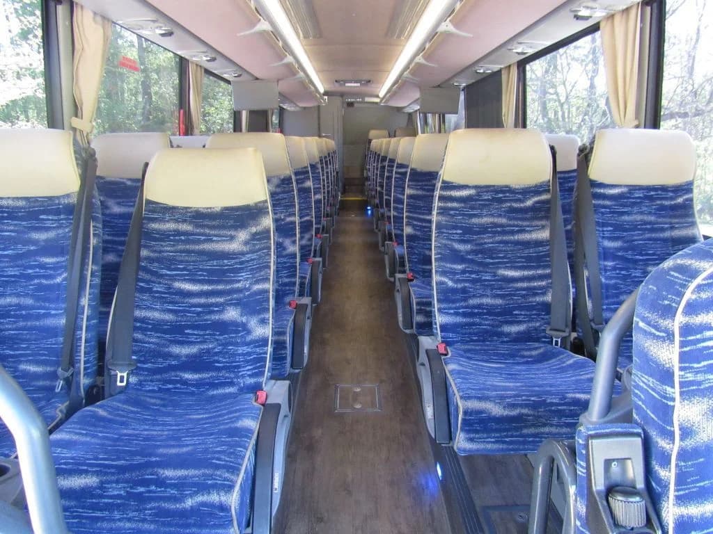 2016 Temsa TS-35 40 Passenger Coach Bus - Image 6