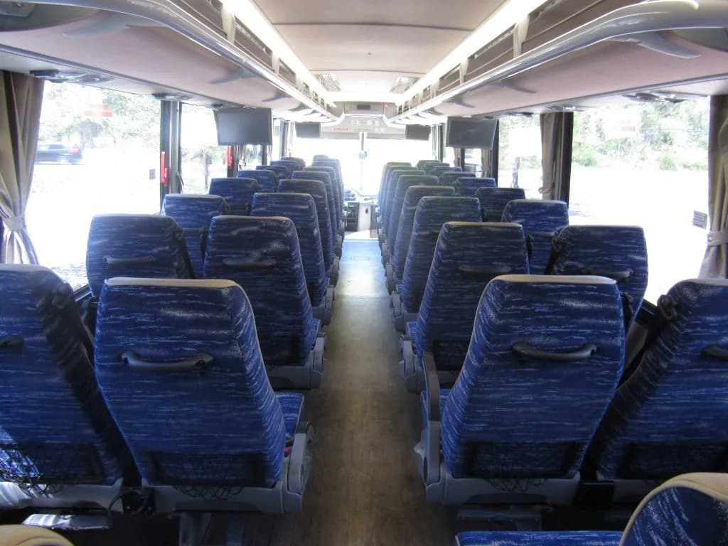2016 Temsa TS-35 40 Passenger Coach Bus - Image 7