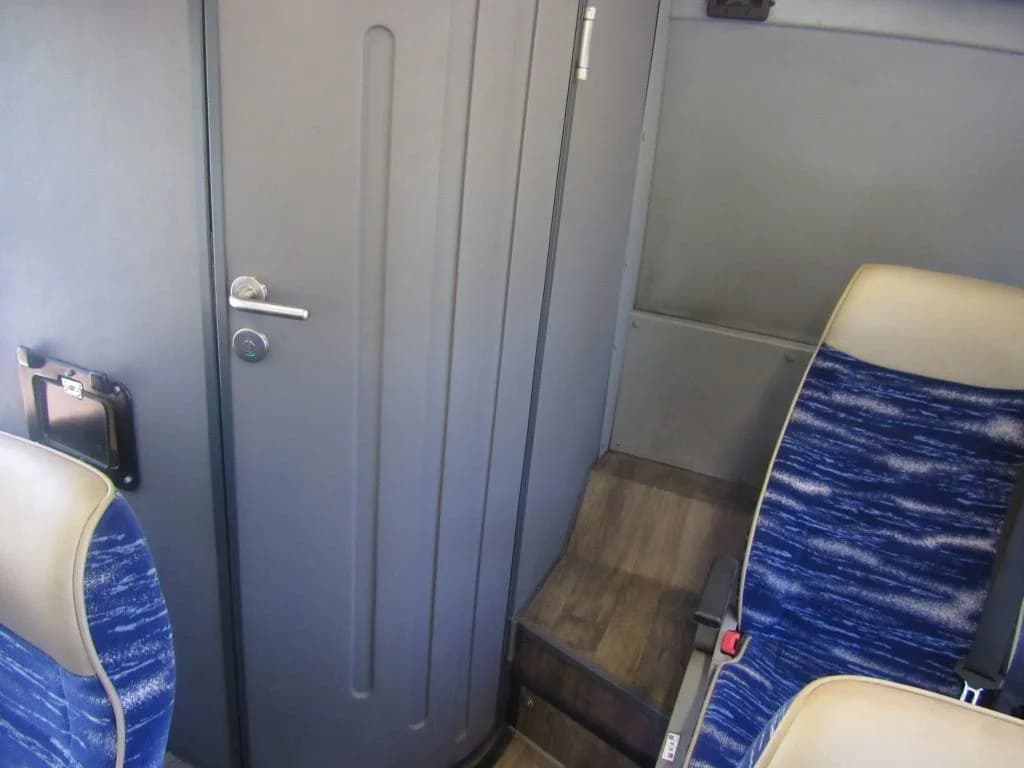 2016 Temsa TS-35 40 Passenger Coach Bus - Image 8