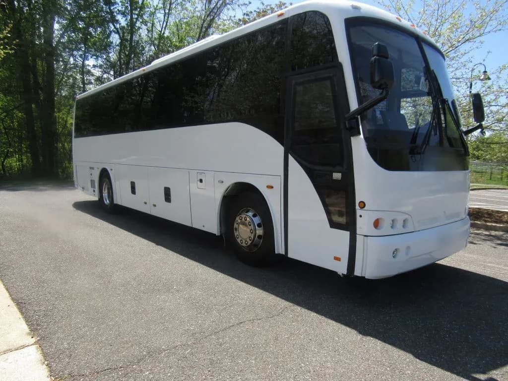2016 Temsa TS-35 40 Passenger Coach Bus - Image 2
