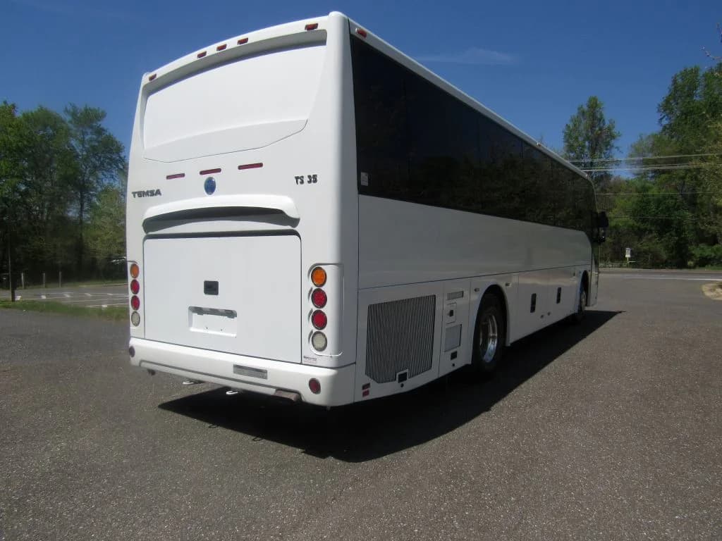 2016 Temsa TS-35 40 Passenger Coach Bus - Image 3