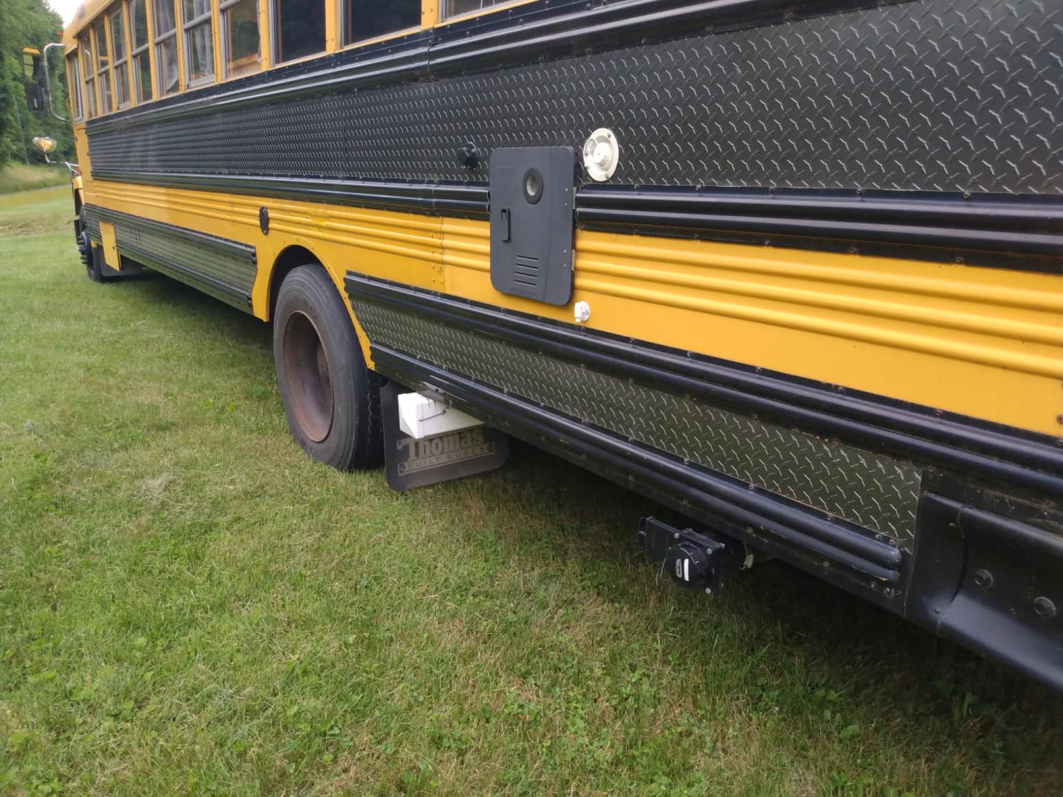 2004 Freightliner FS65 Skoolie Conversion - Image 3
