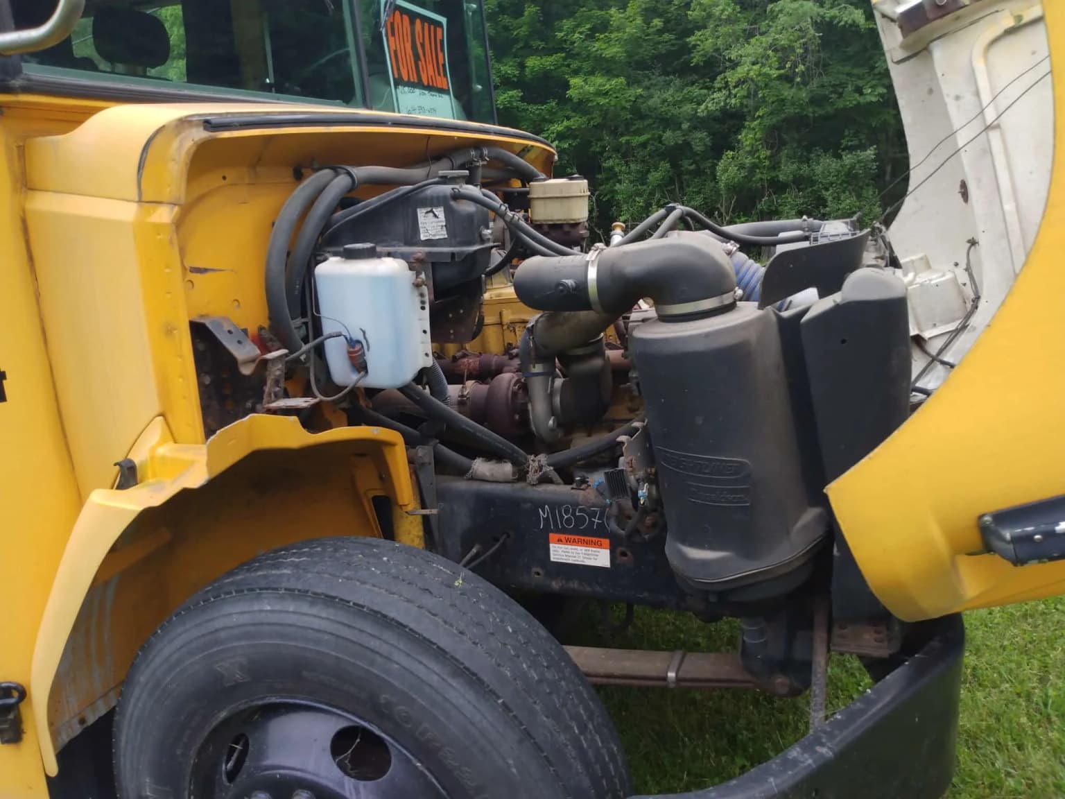 2004 Freightliner FS65 Skoolie Conversion - Image 6