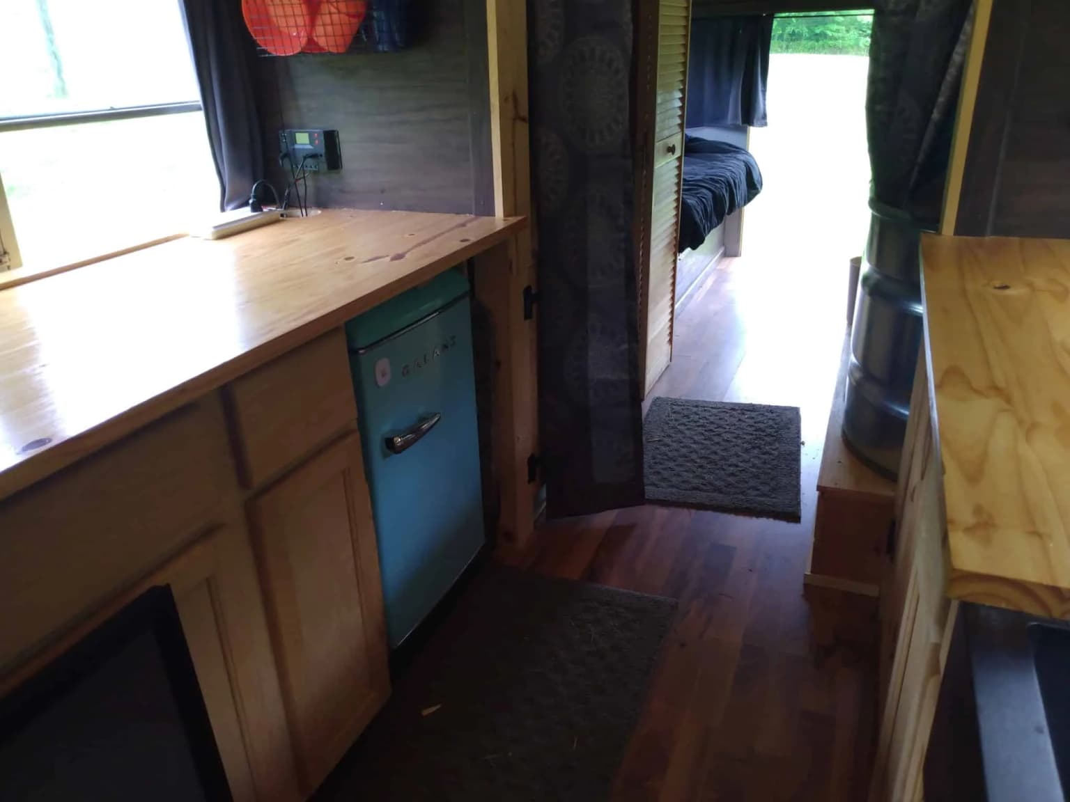 2004 Freightliner FS65 Skoolie Conversion - Image 7