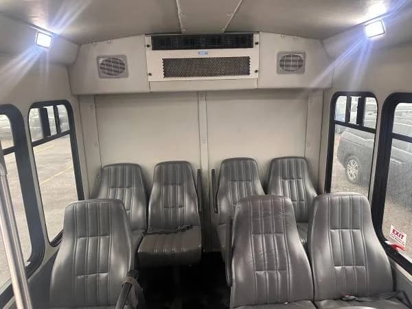 2019 FORD E 350 FORD - Image 2