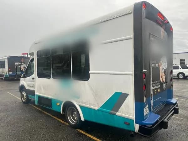 2019 FORD E 350 FORD - Image 6