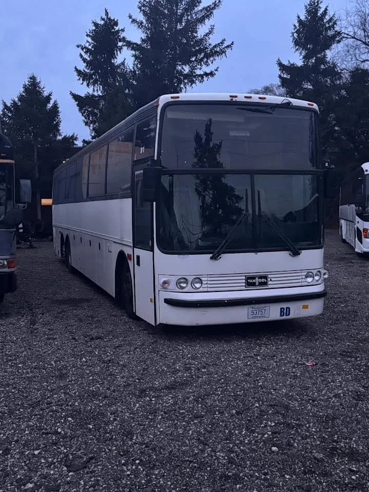 2000 Vanhool T945 Vanhool - Image 3