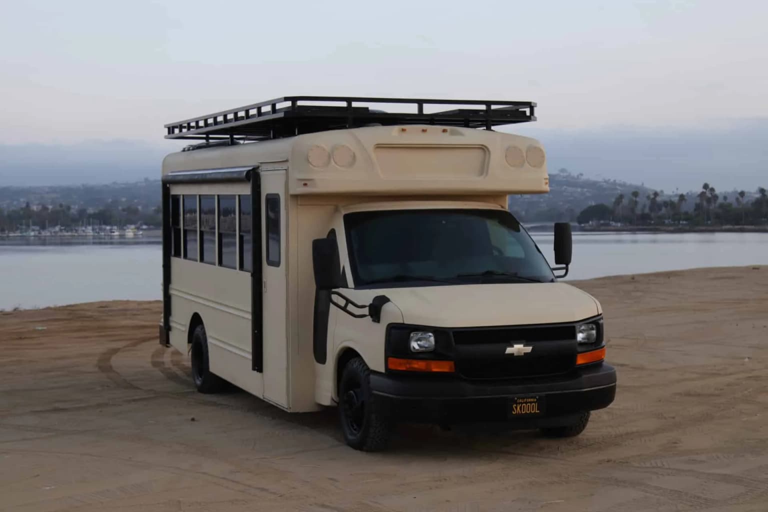 2011 Chevrolet Express G3500 Skoolie Conversion - Image 1