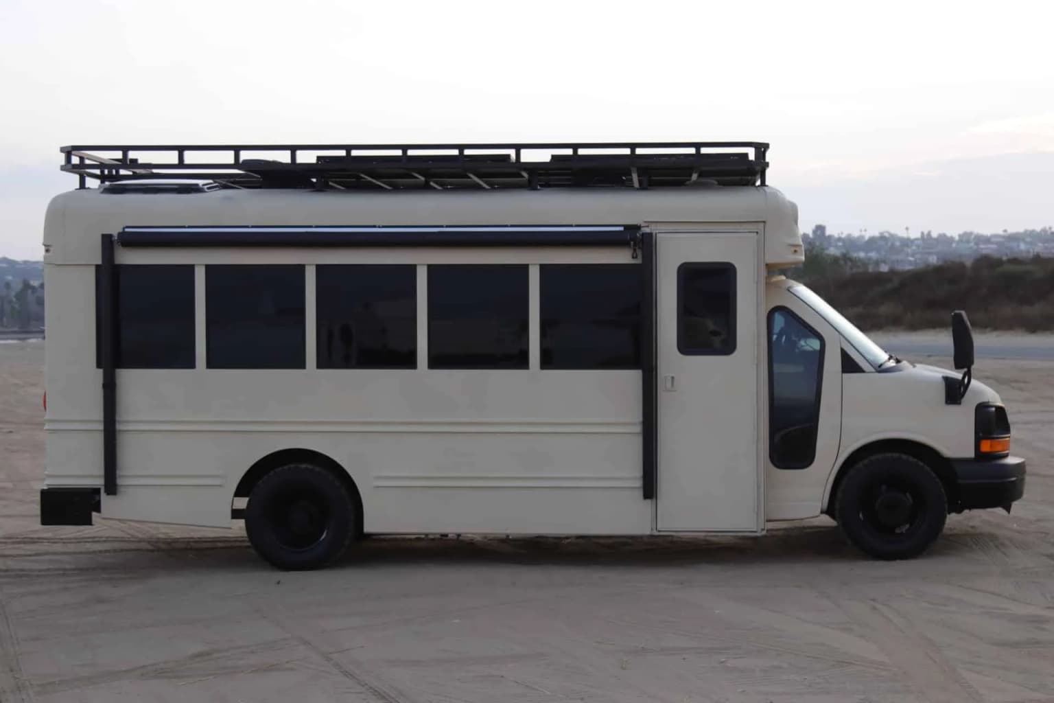 2011 Chevrolet Express G3500 Skoolie Conversion - Image 2