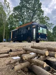 1992 Blue Bird Blue Bird bus