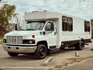 2008 Chevrolet C5500 bus