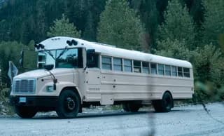 2004 Freightliner Thomas bus