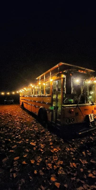 2002 Thomas Built Saf-T-Liner Skoolie Conversion - Image 3