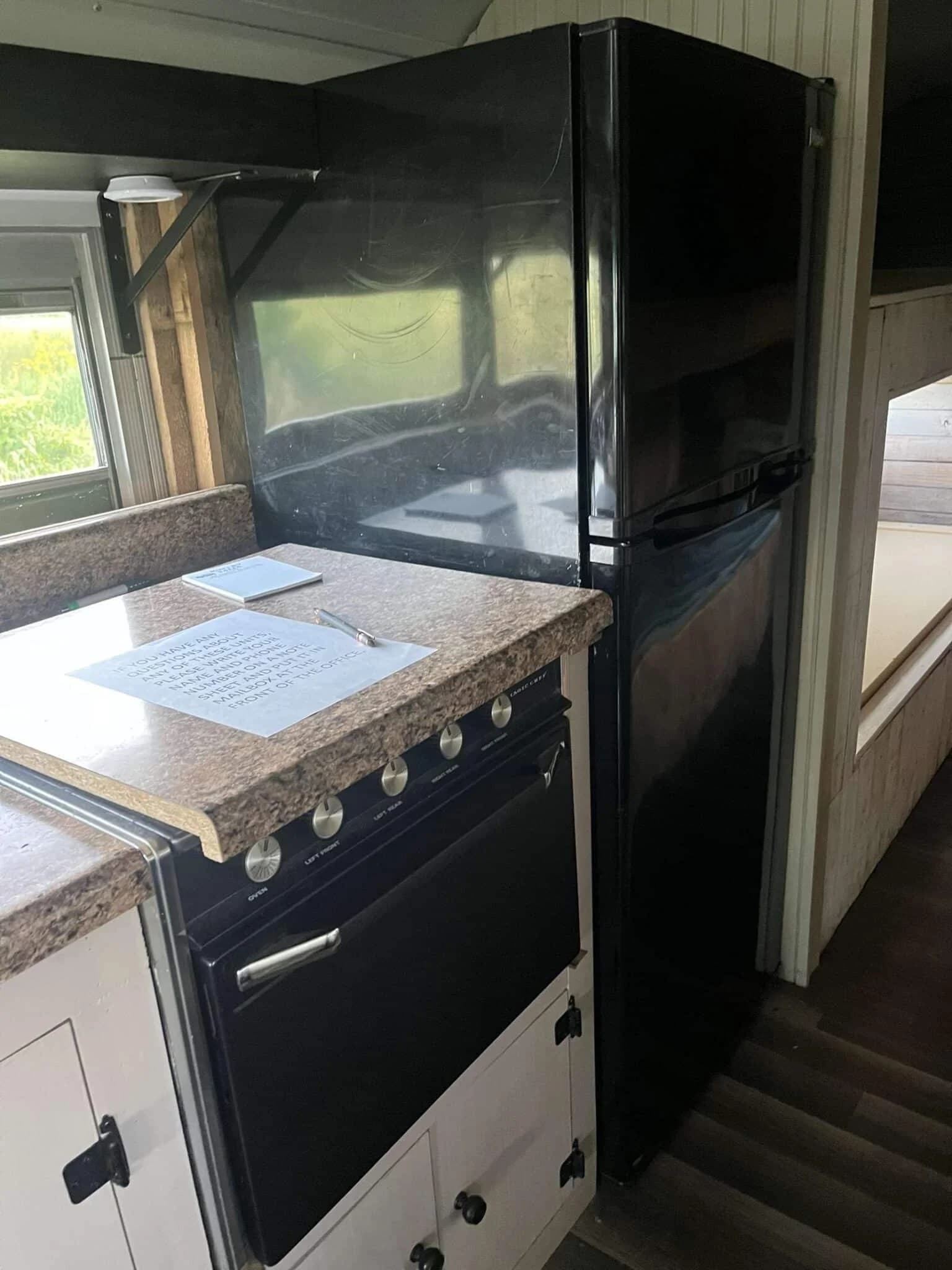 2000 International Blue Bird Skoolie Conversion - Image 6
