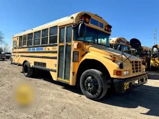 2006 Blue Bird Vision bus
