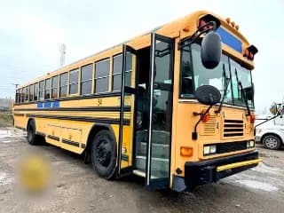 2007 Blue Bird All American bus