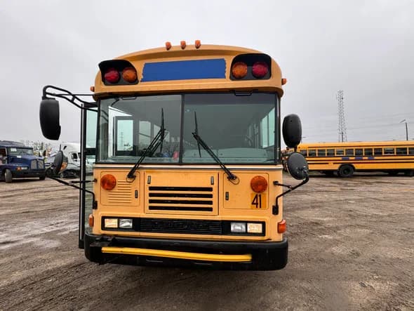 2007 Blue Bird All American School Bus - Image 7