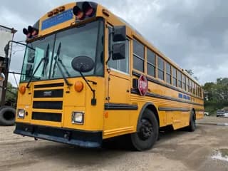 2008 Thomas Built Buses Flat Nose bus
